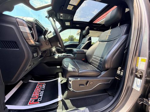 Used 2024 Ford F350 Platinum AWD/4WD image 25