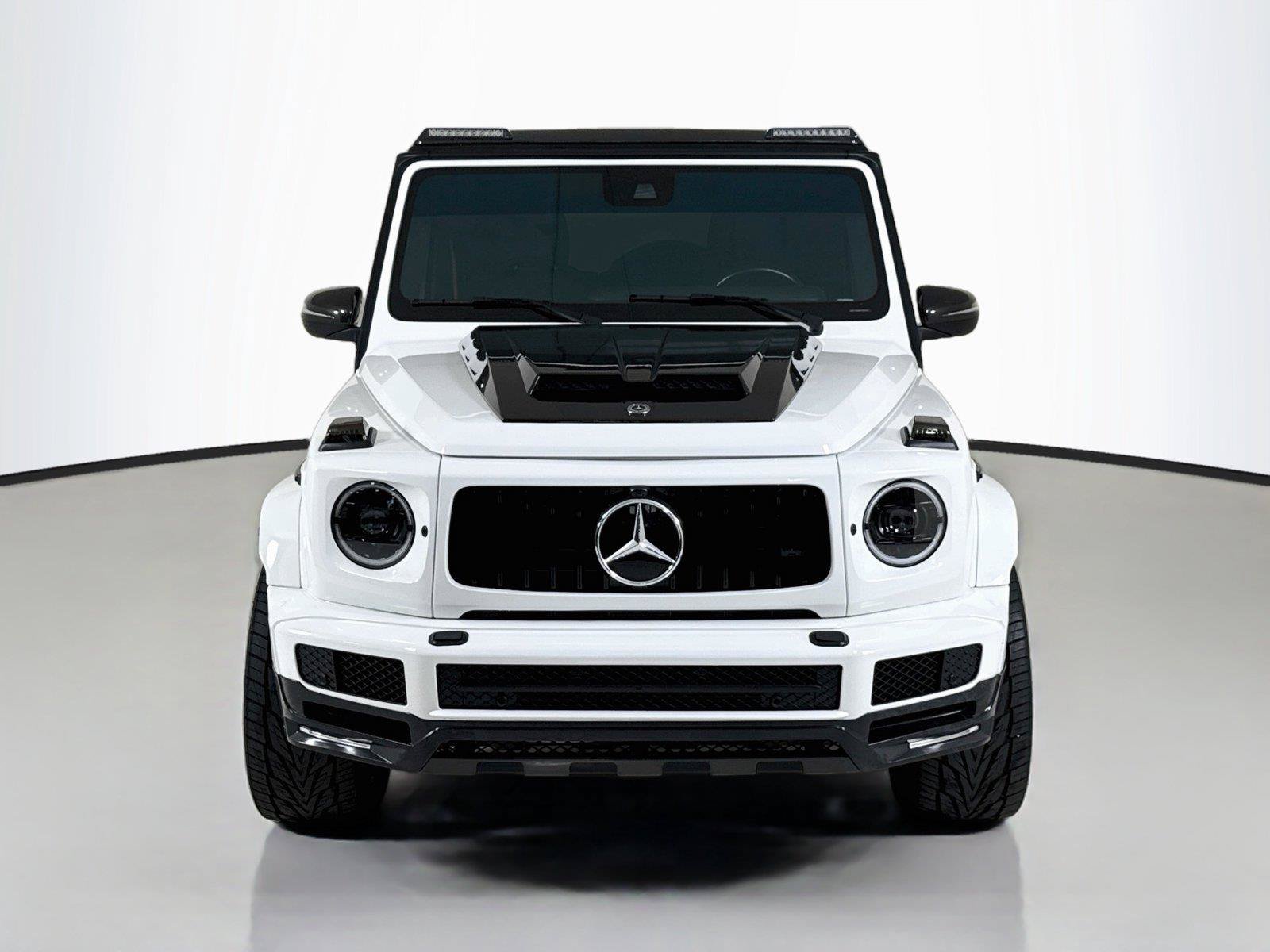 Used 2019 Mercedes-Benz G 550 image 10