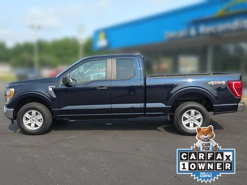 Used 2022 Ford F150 XLT AWD/4WD image 3