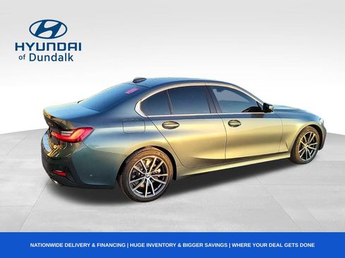 Used 2021 BMW 330e w/ Convenience Package image 2