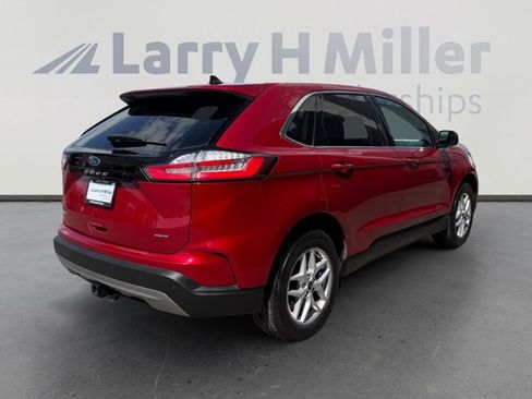 Certified 2023 Ford Edge SEL w/ Convenience Package image 5