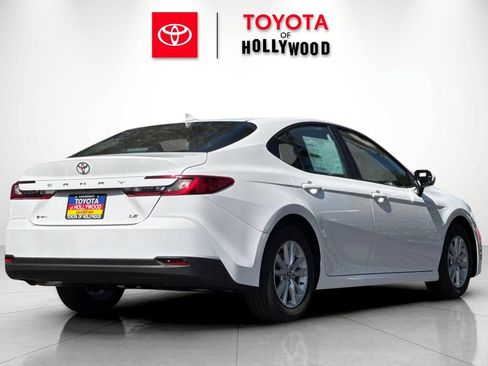New 2026 Toyota Camry LE FWD image 4