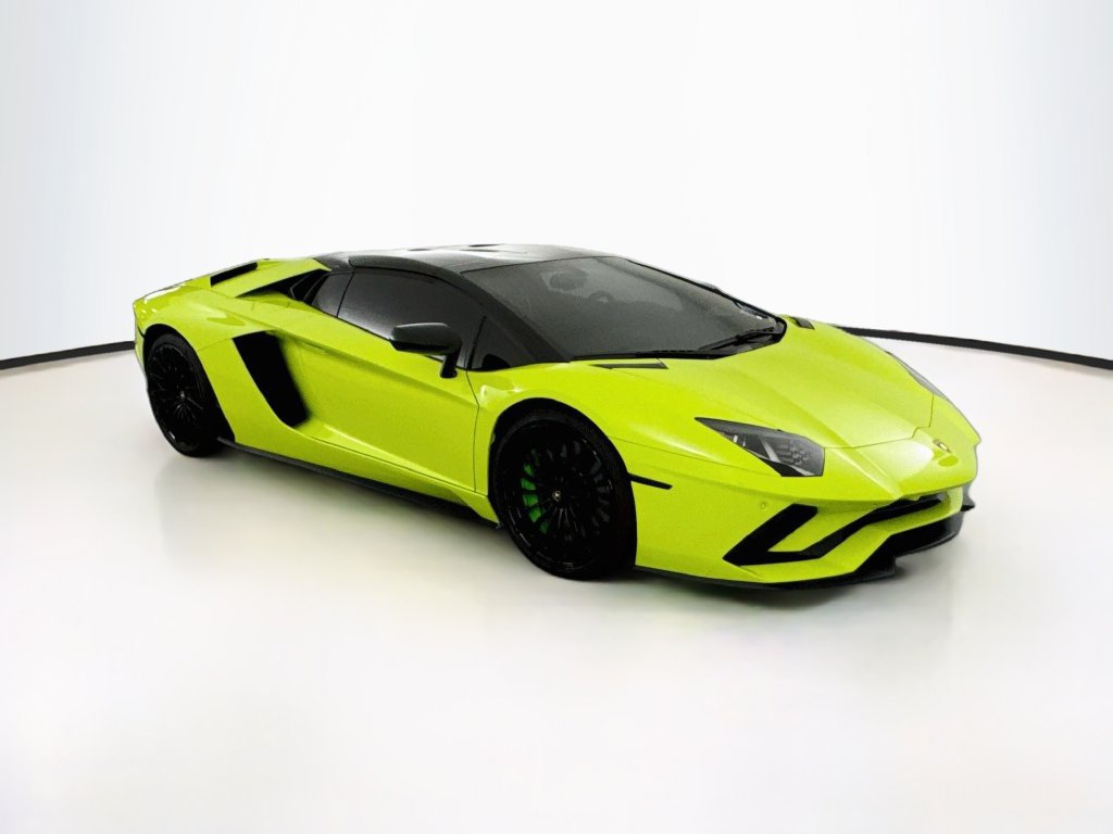 Used 2019 Lamborghini Aventador S AWD/4WD image 37