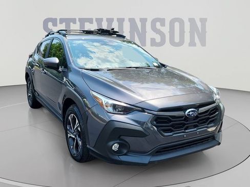 Used 2025 Subaru Crosstrek 2.5i Premium AWD/4WD image 7
