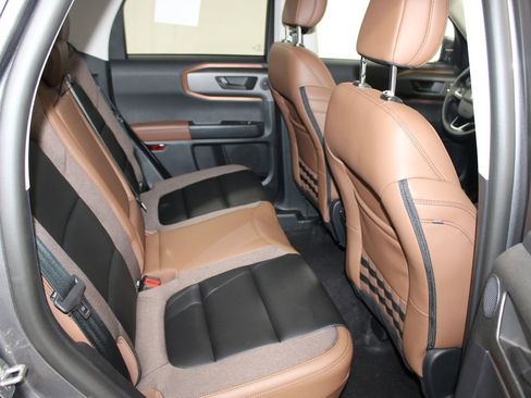 New 2025 Ford Bronco Sport Outer Banks w/ Outer Banks Tech Package+ AWD/4WD image 30