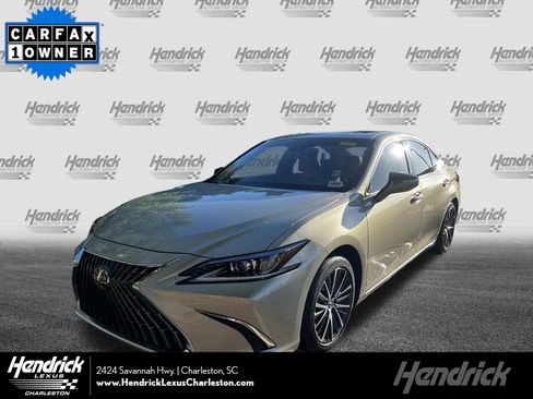 Used 2024 Lexus ES 350 w/ Premium Package FWD image 1
