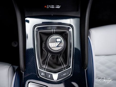 Used 2025 Cadillac CT5 V Blackwing w/ LE Monstre Special Edition RWD image 46