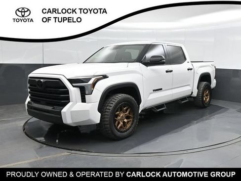 Used 2023 Toyota Tundra SR5 AWD/4WD image 9
