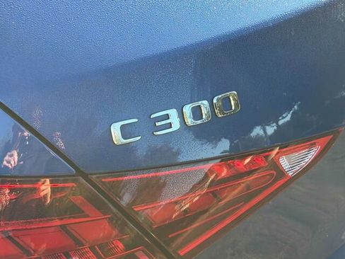 Certified 2022 Mercedes-Benz C 300 Sedan image 35