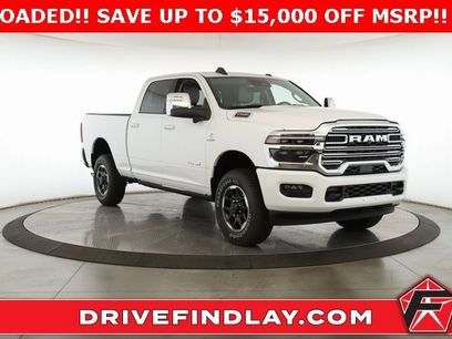 New 2026 RAM 2500 Laramie