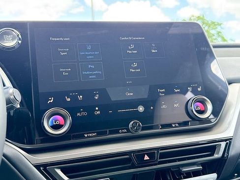 New 2026 Lexus TX 350 AWD image 32