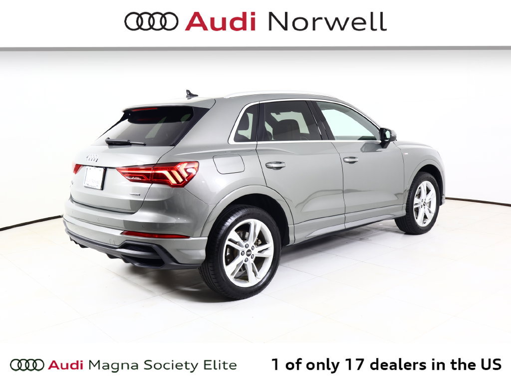 Certified 2024 Audi Q3 2.0T Premium Plus w/ Premium Plus Package AWD/4WD image 17