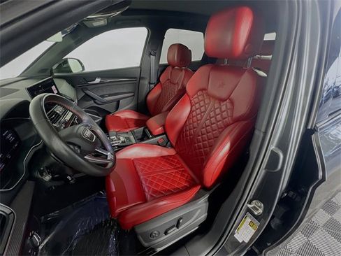 Used 2021 Audi SQ5 Premium Plus image 9