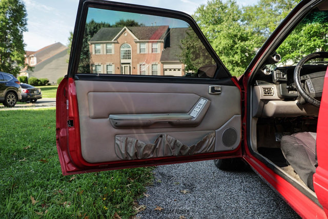 Used 1992 Ford Mustang LX RWD image 41