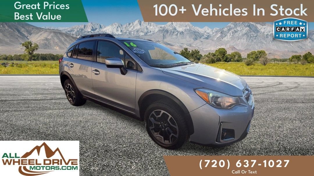 Used 2016 Subaru Crosstrek 2.0i Premium AWD/4WD image 3