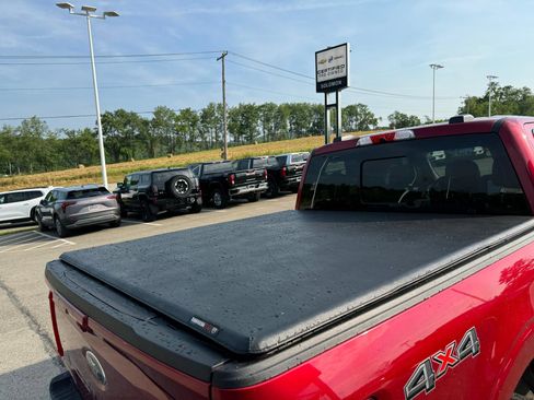 Used 2022 Ford F150 XLT w/ Equipment Group 302A High image 11