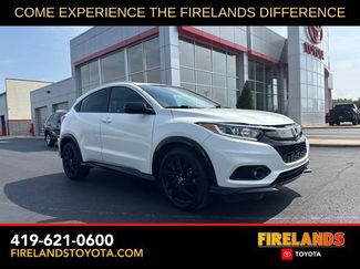 Used 2021 Honda HR-V Sport video 1