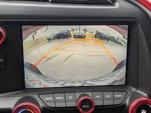 Used 2016 Chevrolet Corvette Stingray Coupe w/ 3LT Preferred Equipment Group image 13