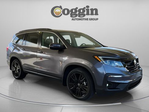 Used 2022 Honda Pilot Special Edition image 7