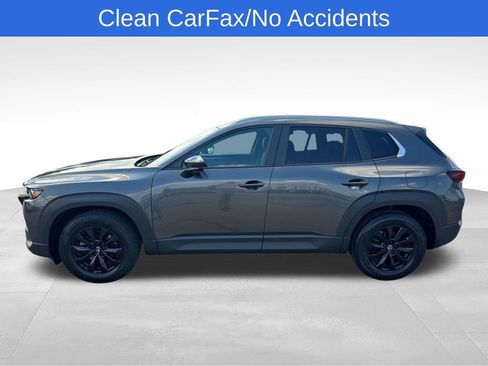 Used 2024 MAZDA CX-50 AWD 2.5 S w/ Cargo Package image 2