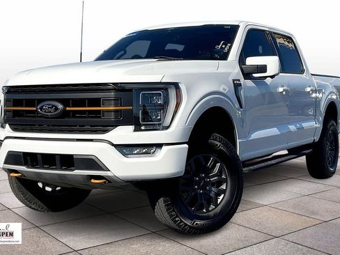 Used 2021 Ford F150 Tremor w/ Equipment Group 402A High AWD/4WD image 10