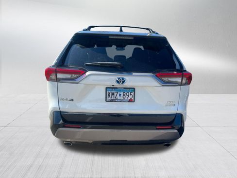 Used 2020 Toyota RAV4 XSE image 5