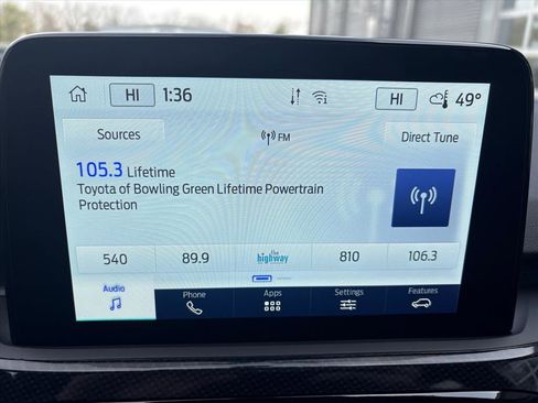 New 2026 Ford Escape ST-Line Select w/ Equipment Group 401A image 29