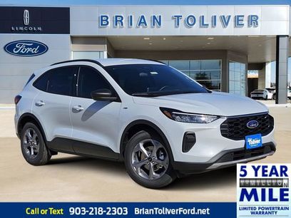 New 2026 Ford Escape ST-Line