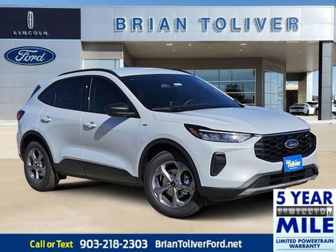 New 2026 Ford Escape ST-Line image 1