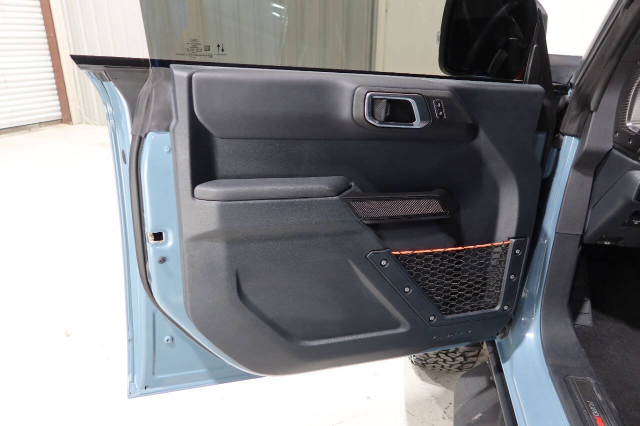 Used 2023 Ford Bronco Raptor AWD/4WD image 31