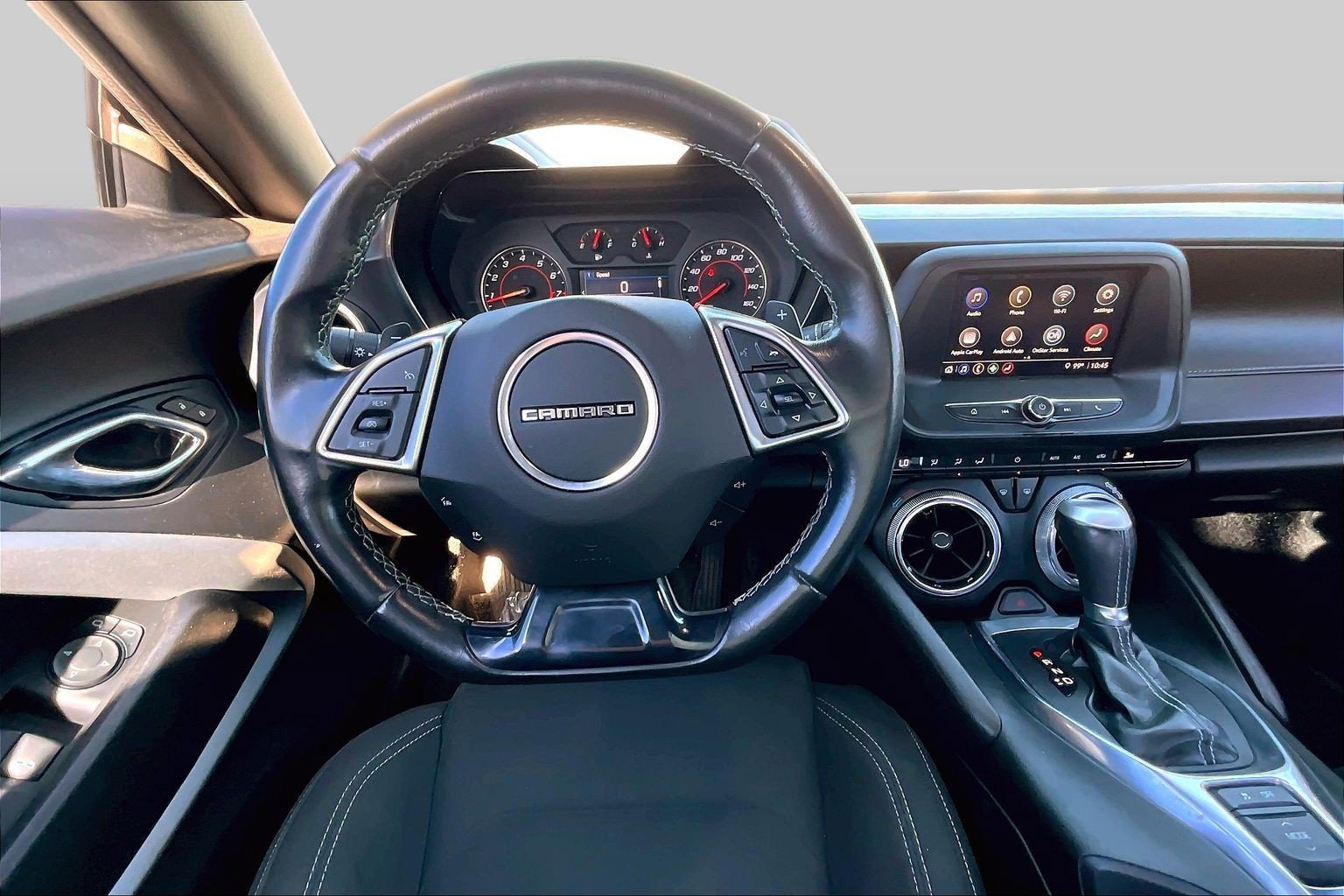Used 2021 Chevrolet Camaro LT RWD image 5