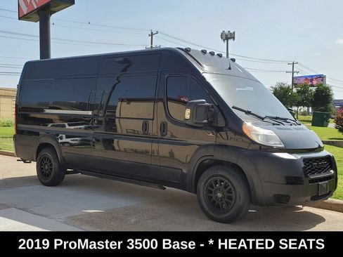 Used 2019 RAM ProMaster 3500 FWD image 7
