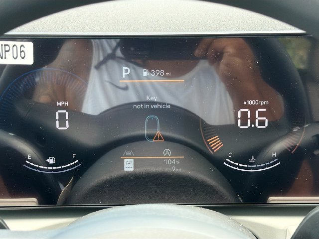 New 2026 Hyundai Tucson SE FWD image 12