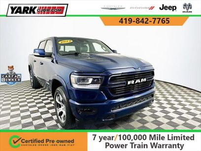 Certified 2022 RAM 1500 Laramie w/ Sport Appearance Package