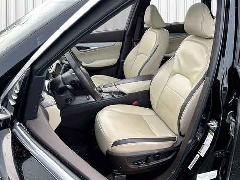 Used 2021 INFINITI QX50 Autograph image 21