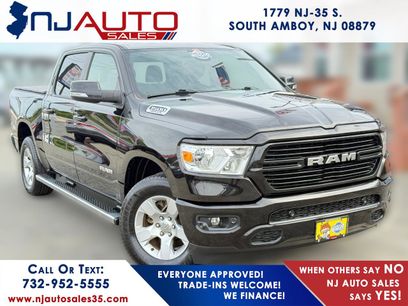 Used 2019 RAM 1500 Big Horn