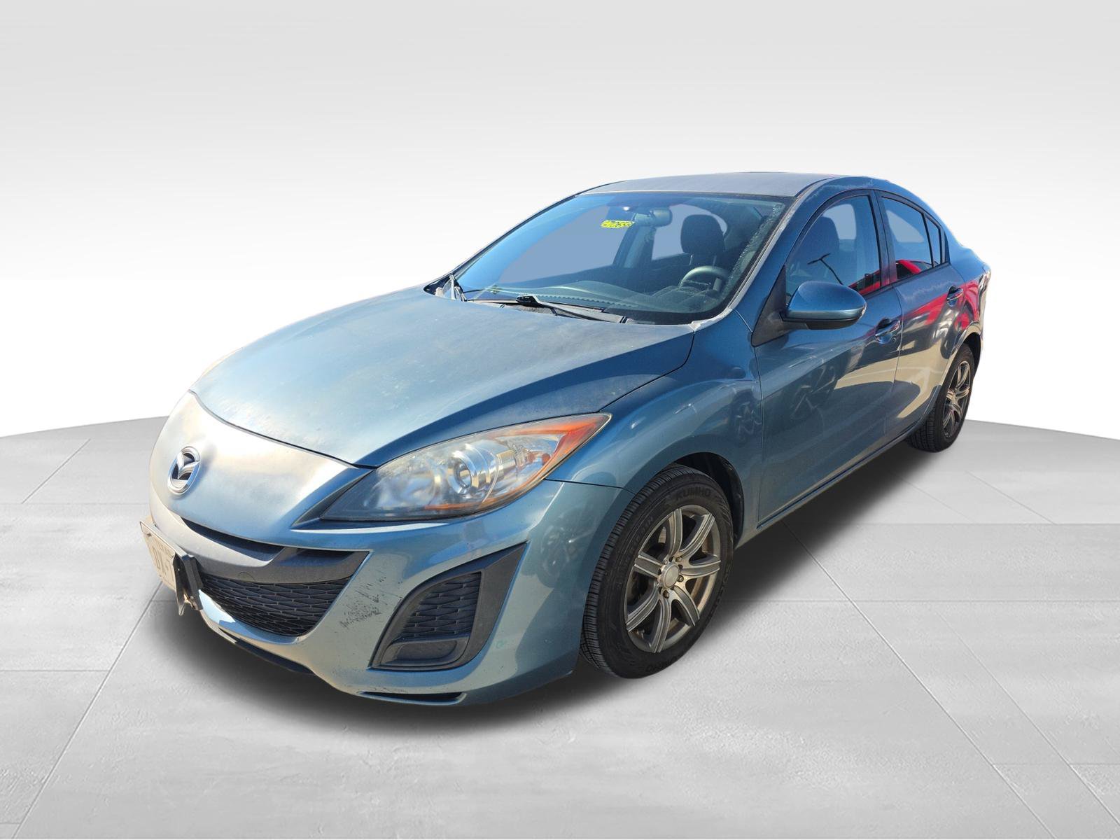 Used 2011 MAZDA MAZDA3 i Sport FWD image 1