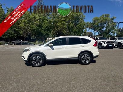 Used 2016 Honda CR-V Touring