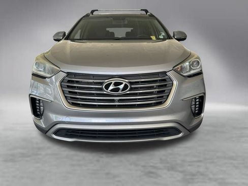 Used 2017 Hyundai Santa Fe Limited AWD/4WD image 16