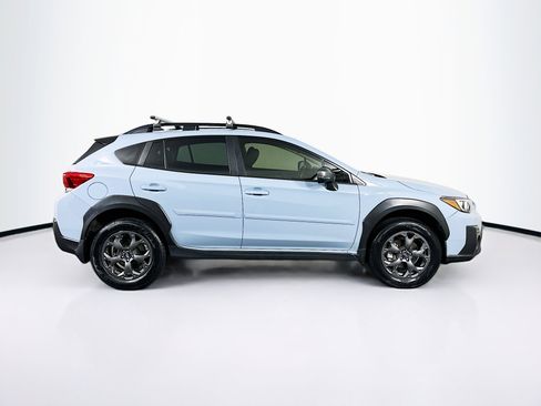 Used 2021 Subaru Crosstrek 2.5i Sport w/ Moonroof Package image 10