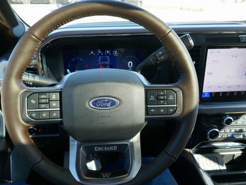 New 2026 Ford F350 King Ranch w/ Chrome Package AWD/4WD image 39