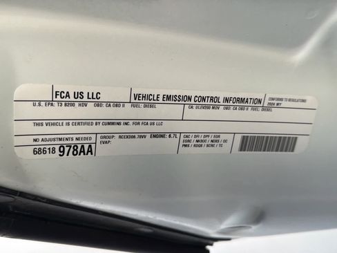 Used 2024 RAM 2500 Big Horn image 12