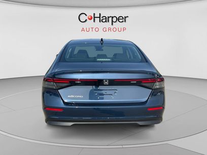 New 2026 Honda Accord SE