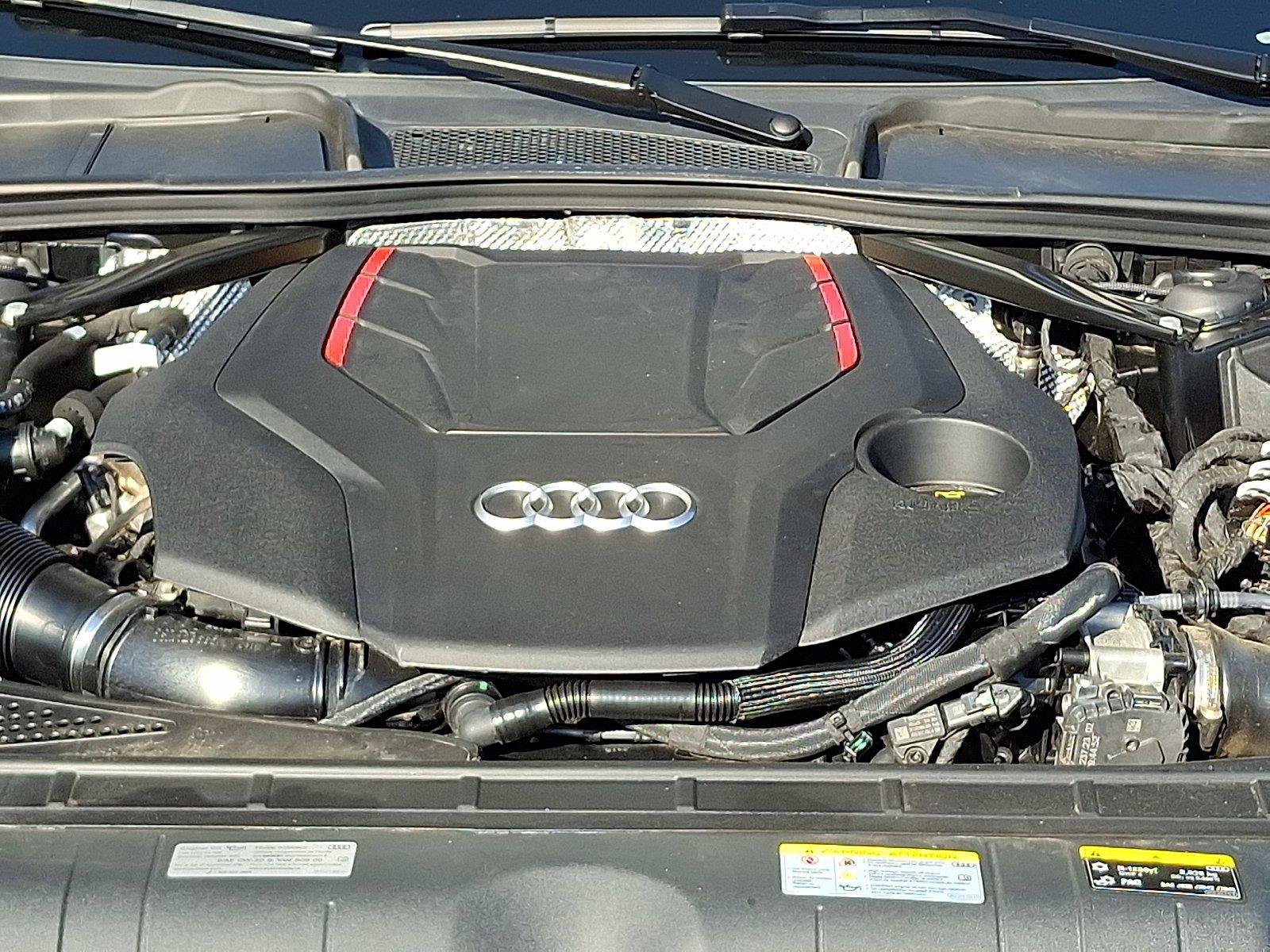 Used 2024 Audi S5 Premium Plus AWD/4WD image 28