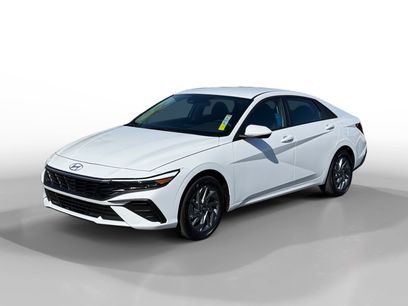 Certified 2026 Hyundai Elantra Hybrid
