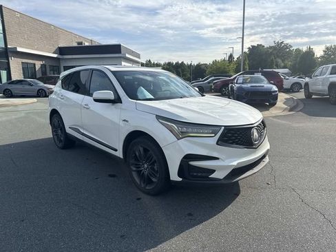 Used 2019 Acura RDX A-Spec FWD image 3
