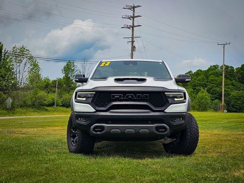 Used 2022 RAM 1500 TRX w/ TRX Level 2 Equipment Group AWD/4WD image 9