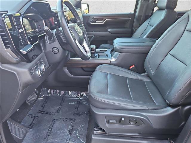 Used 2023 GMC Sierra 1500 SLT w/ SLT Premium Package AWD/4WD image 21