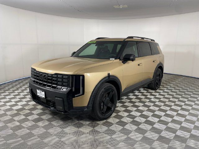 New 2027 Kia Telluride X-Line SX Prestige w/ Towing Package AWD/4WD image 1