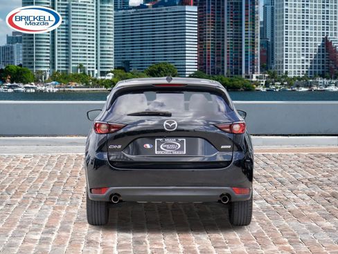 Used 2018 MAZDA CX-5 Touring w/ Preferred Equipment Package image 3